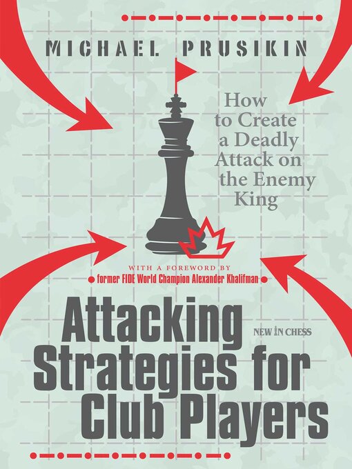 Cover image for Attacking Strategies for Club Players